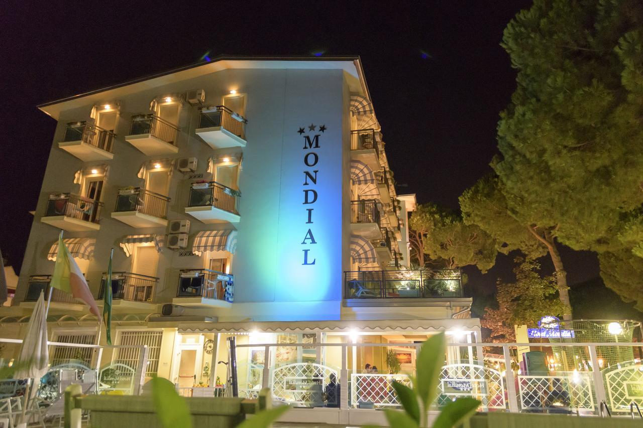 Mondial Ξενοδοχείο Τσέρβια Εξωτερικό φωτογραφία